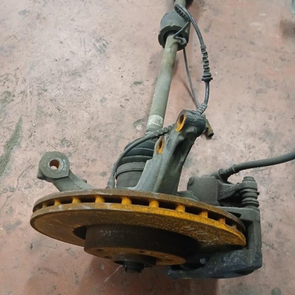 Mozzo e semiasse Destro Fiat 500L 169A4000