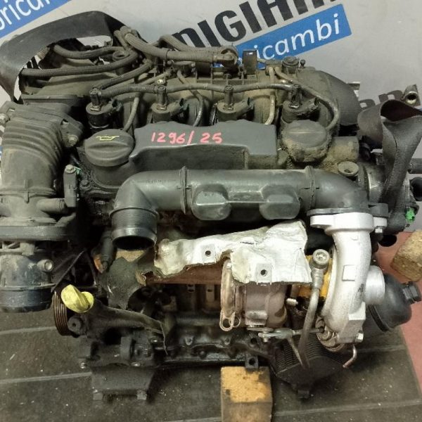 Motore Ford Fiesta HHJB 259.000 Km