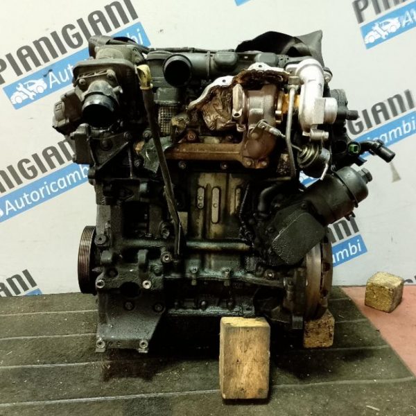 Motore Ford Fiesta HHJB 259.000 Km