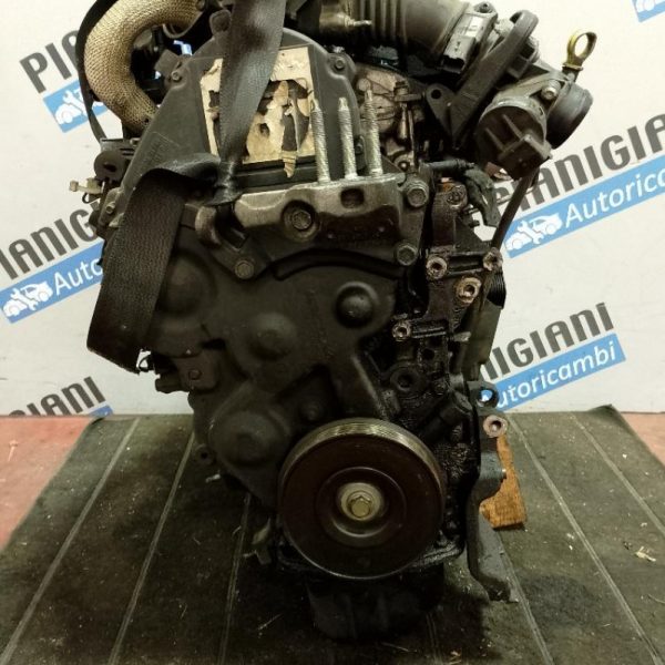 Motore Ford Fiesta HHJB 259.000 Km