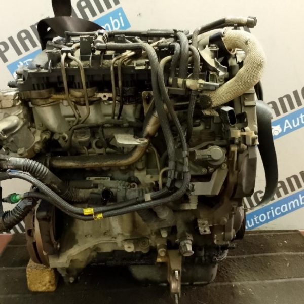 Motore Ford Fiesta HHJB 259.000 Km