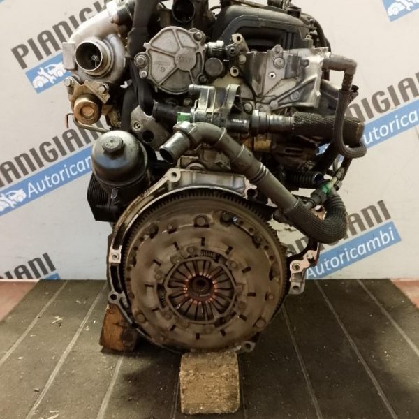 Motore Ford Fiesta HHJB 259.000 Km