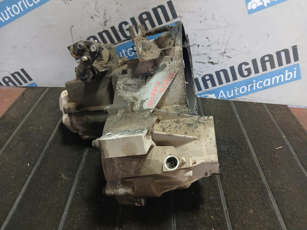 Cambio Piaggio Quargo LDW702/P