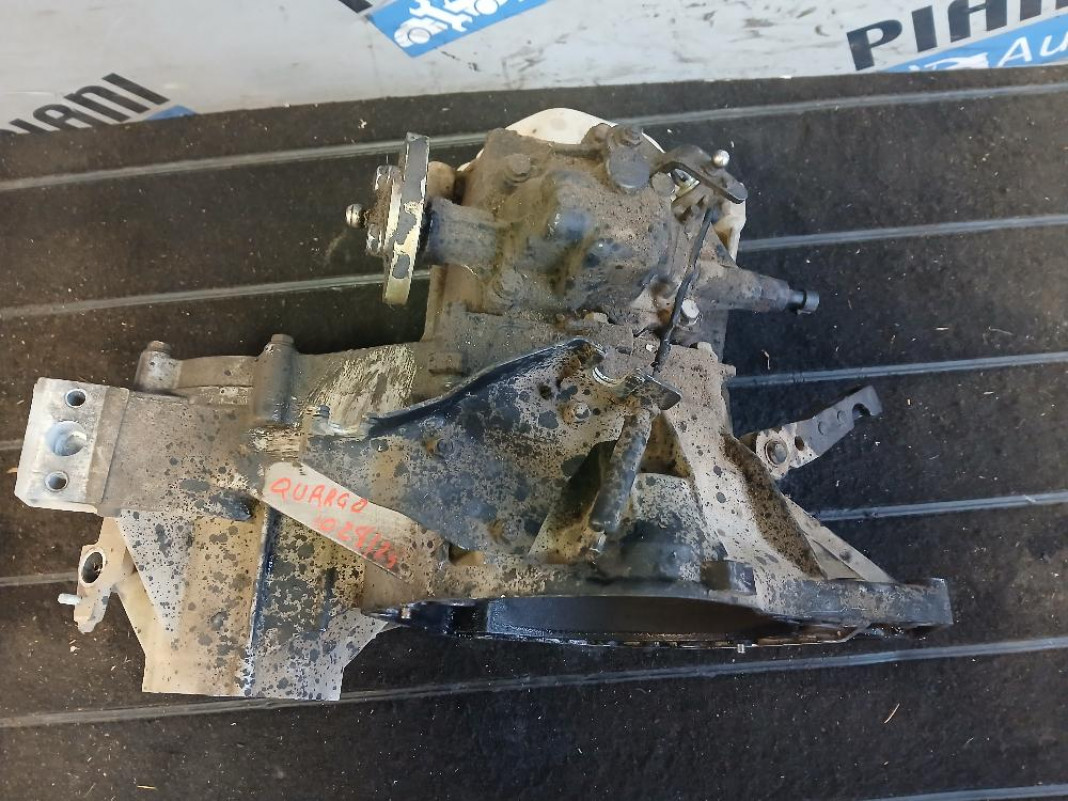 Cambio Piaggio Quargo LDW702/P