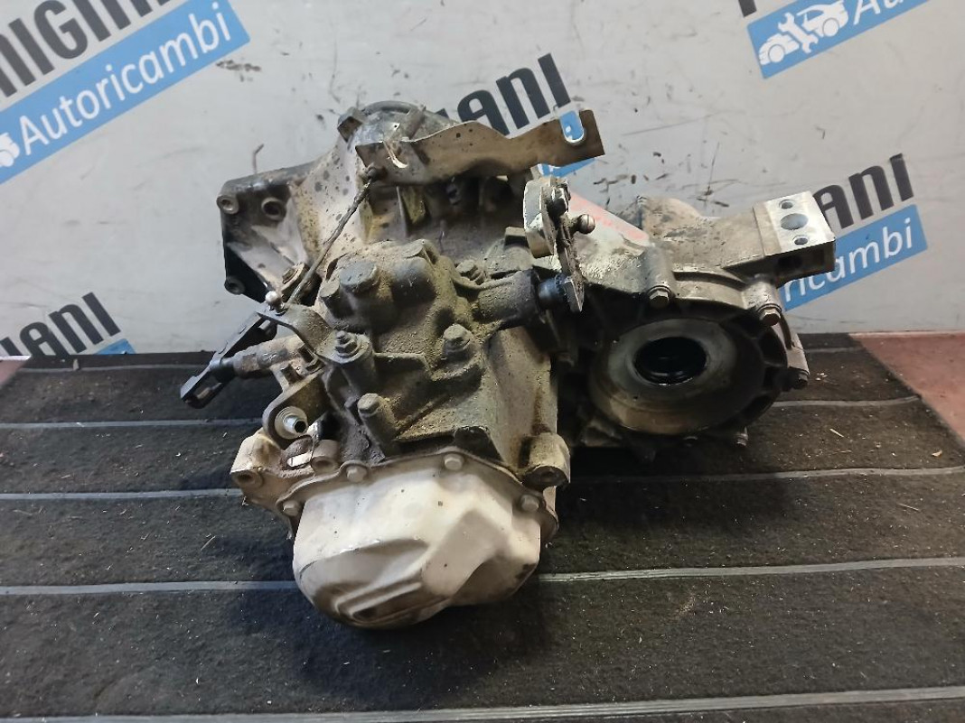 Cambio Piaggio Quargo LDW702/P