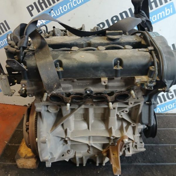 Motore Ford Fiesta STJB 197.000 Km