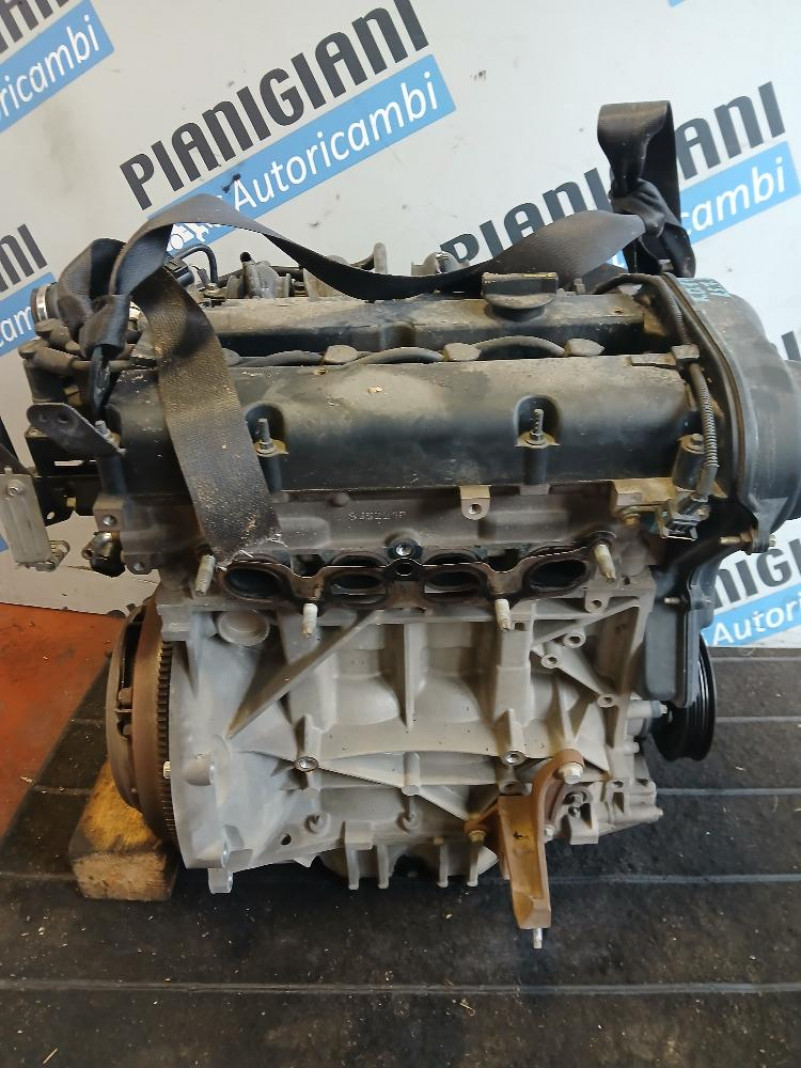 Motore Ford Fiesta STJB 197.000 Km