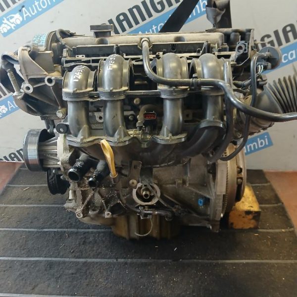Motore Ford Fiesta STJB 197.000 Km
