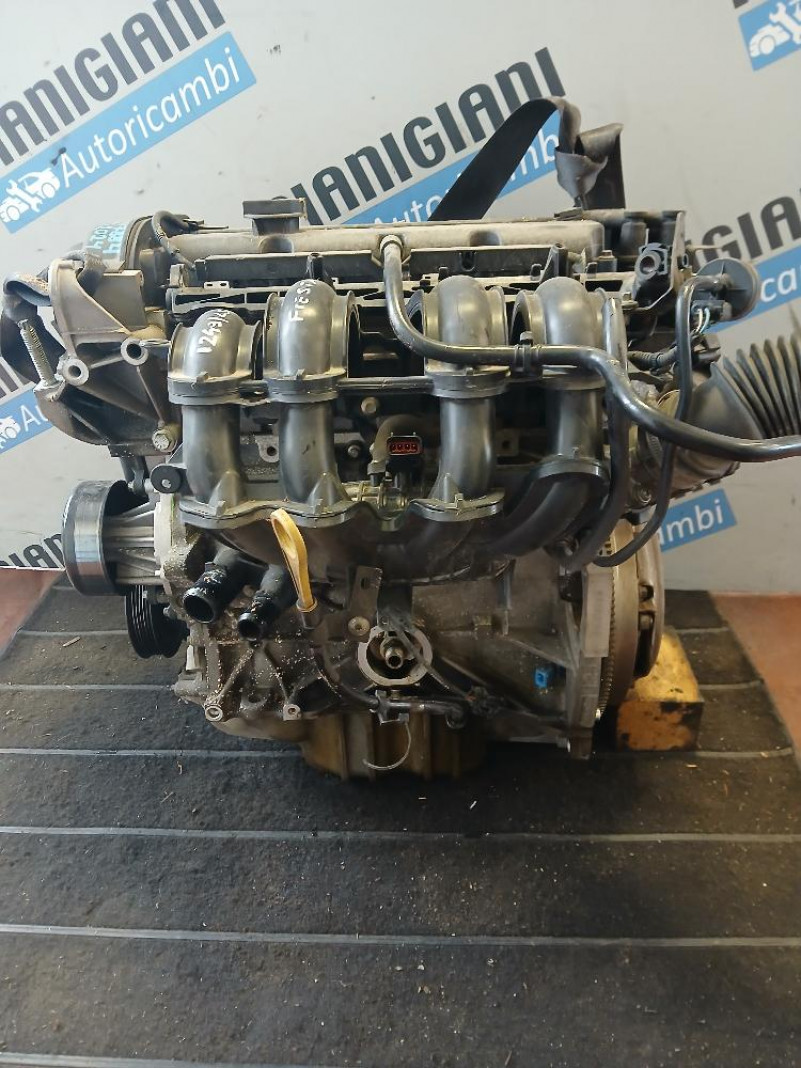Motore Ford Fiesta STJB 197.000 Km