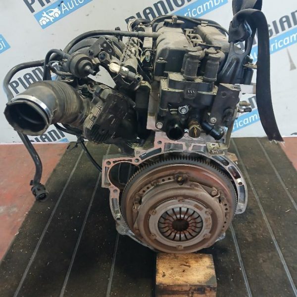 Motore Ford Fiesta STJB 197.000 Km