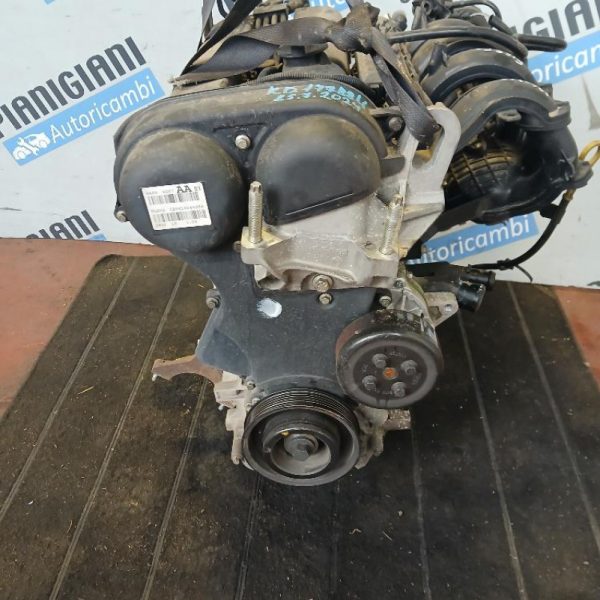 Motore Ford Fiesta STJB 197.000 Km