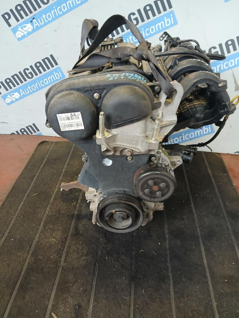 Motore Ford Fiesta STJB 197.000 Km