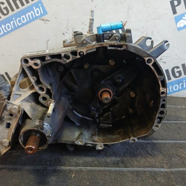 Cambio Renault Clio K7MF7
