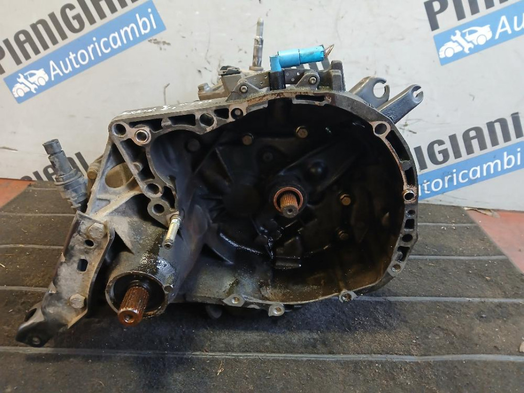 Cambio Renault Clio K7MF7