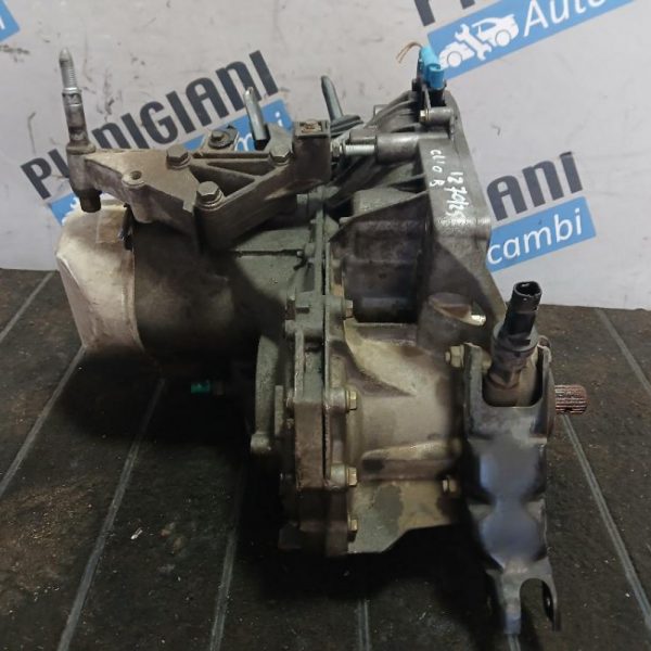 Cambio Renault Clio K7MF7