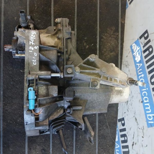 Cambio Renault Clio K7MF7