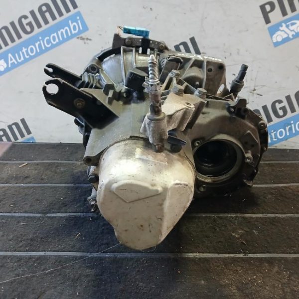 Cambio Renault Clio K7MF7