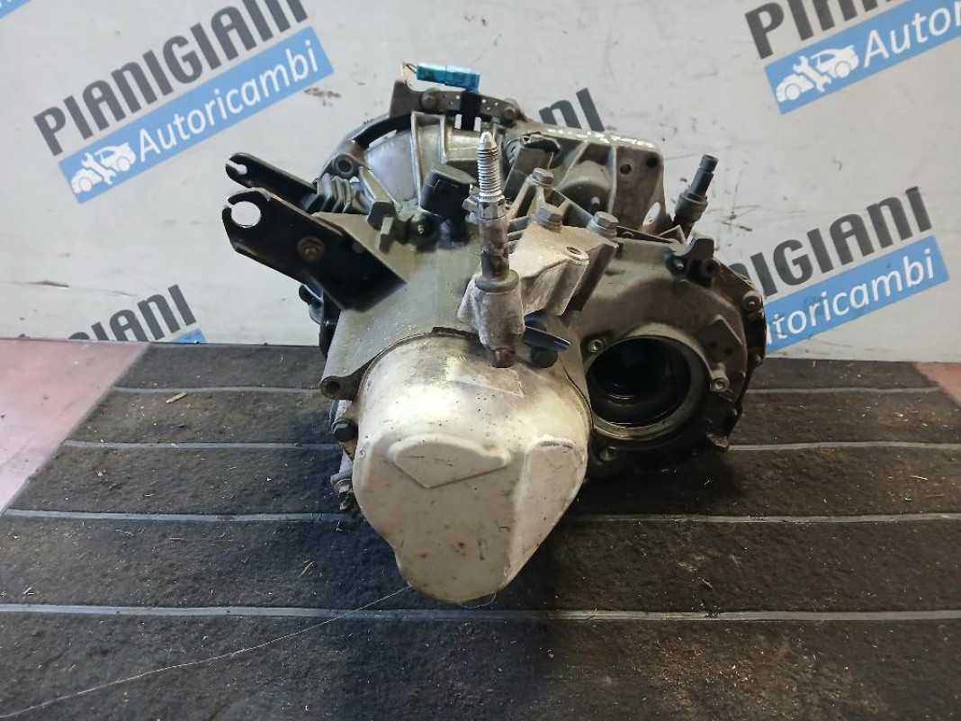Cambio Renault Clio K7MF7