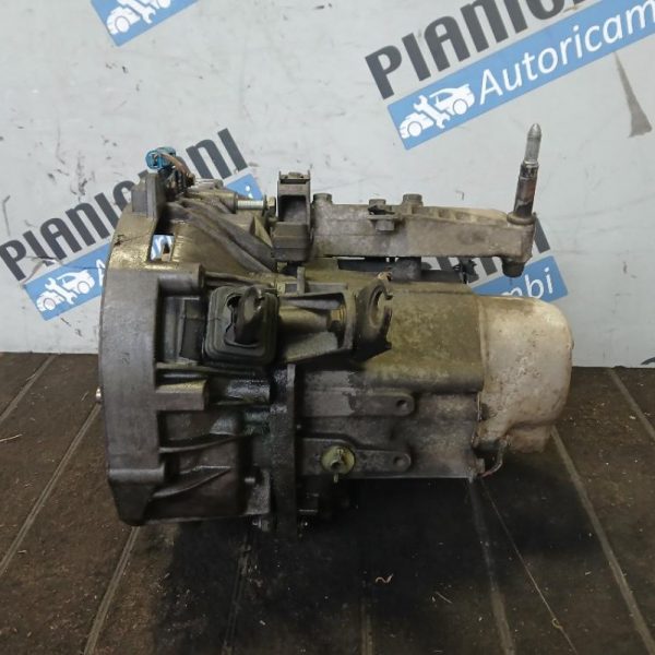 Cambio Renault Clio K7MF7