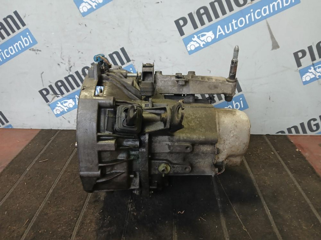 Cambio Renault Clio K7MF7