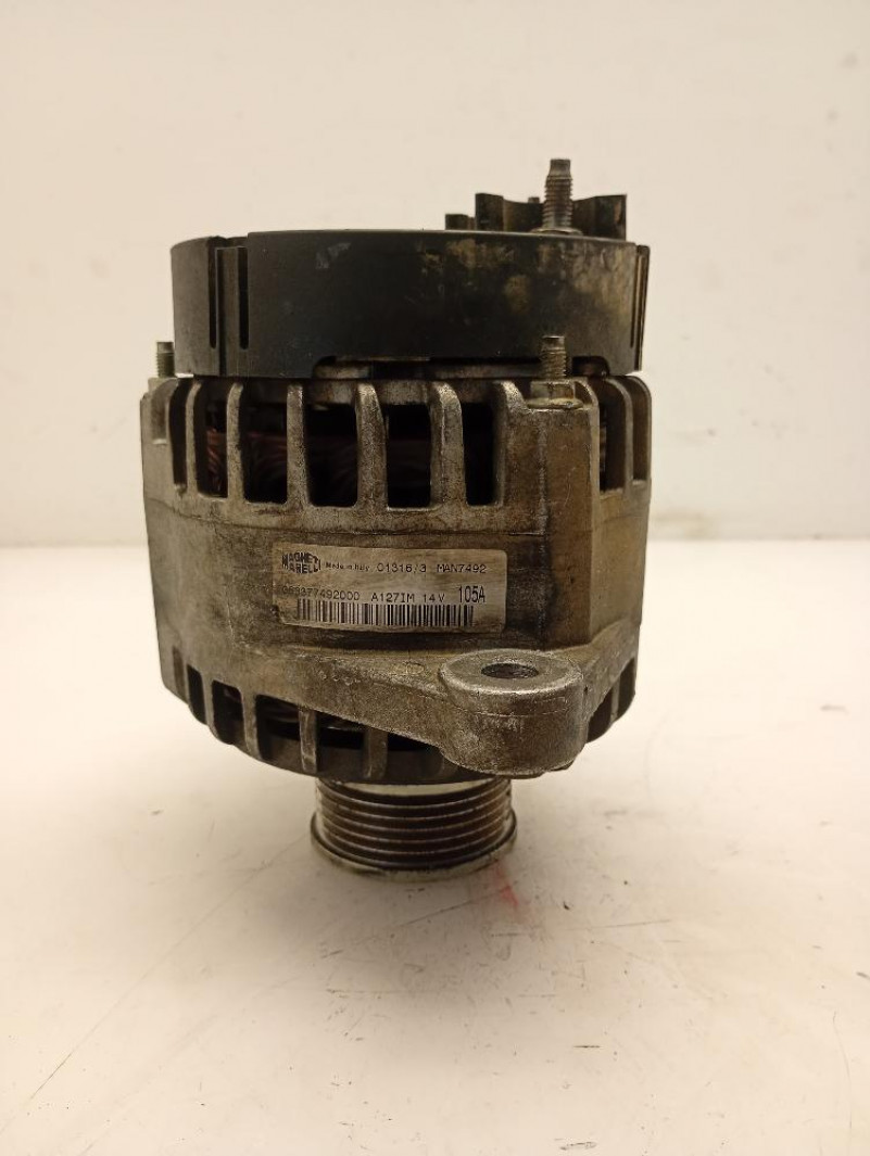 Alternatore Opel Zafira B Z19DT 2005 – 2010