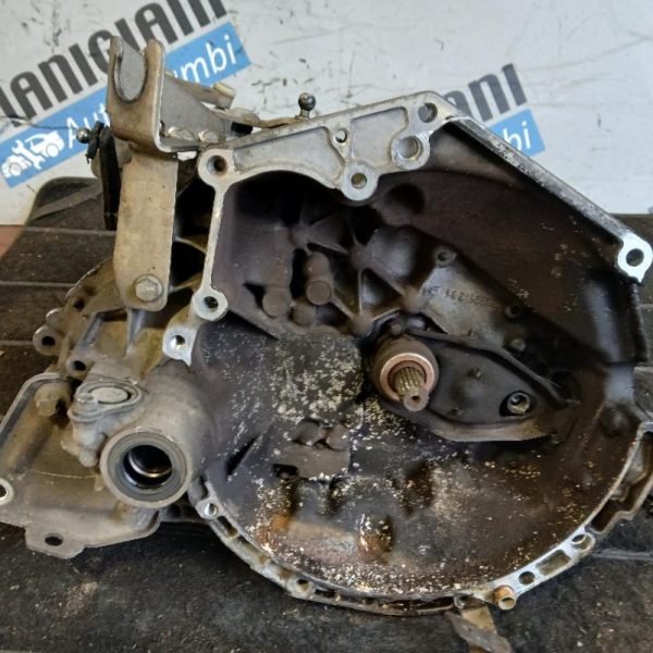 Cambio Peugeot Bipper KFV