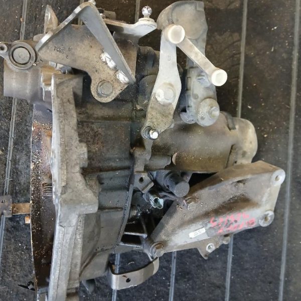 Cambio Peugeot Bipper KFV