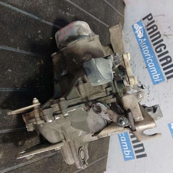 Cambio Peugeot Bipper KFV