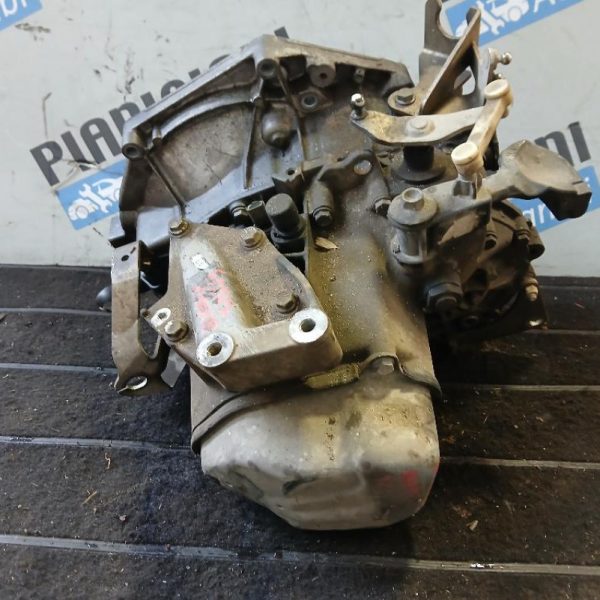 Cambio Peugeot Bipper KFV