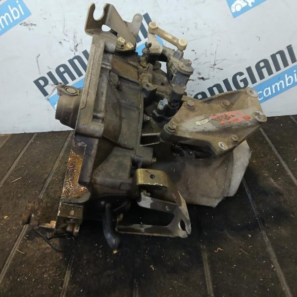 Cambio Peugeot Bipper KFV