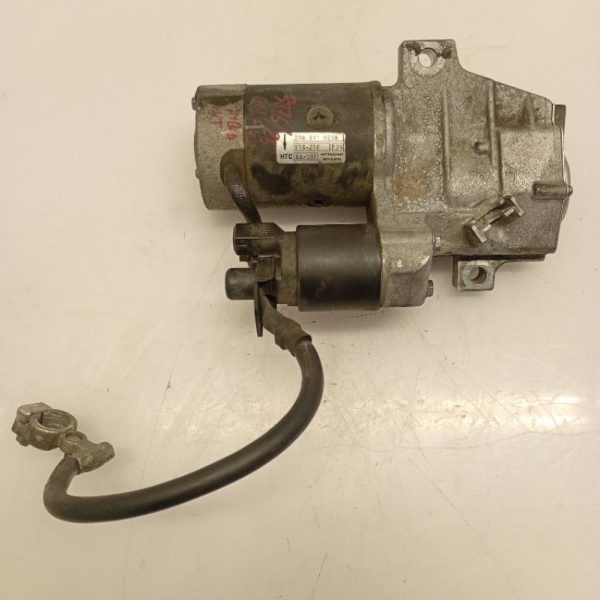 Motorino Avviamento Volkswagen Golf IV ATD 1997 – 2006