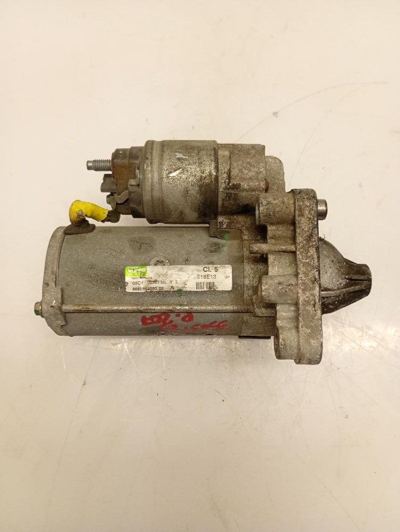 Motorino Avviamento Peugeot 207 8HR 2009 – 2013