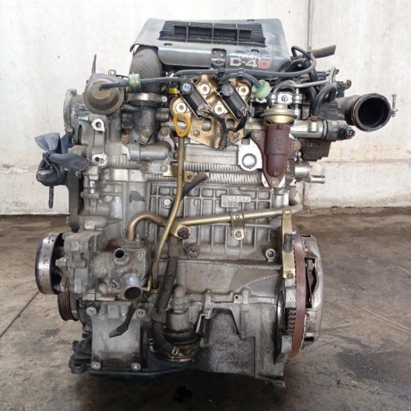 Motore Toyota Yaris Verso (1999-2006) 1.4 D-4D 55 Kw 1NDTV 168.000 KM