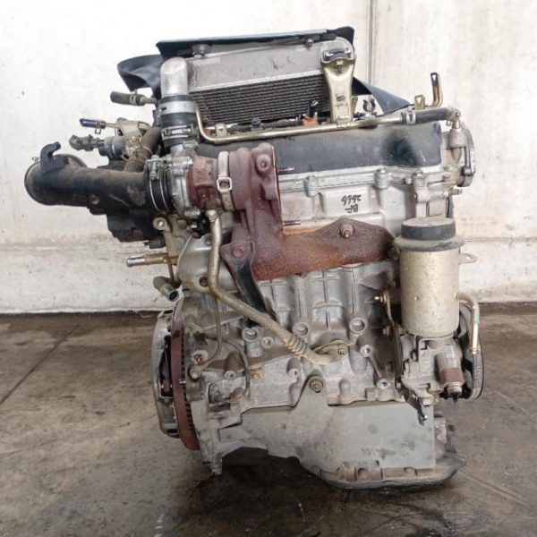 Motore Toyota Yaris Verso (1999-2006) 1.4 D-4D 55 Kw 1NDTV 168.000 KM