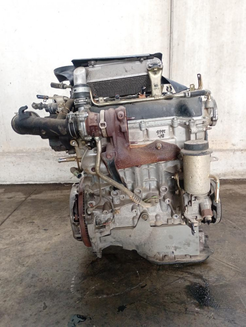 Motore Toyota Yaris Verso (1999-2006) 1.4 D-4D 55 Kw 1NDTV 168.000 KM