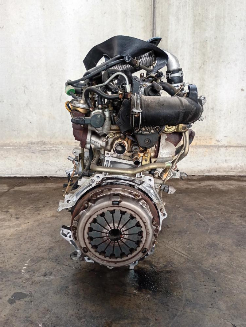 Motore Toyota Yaris Verso (1999-2006) 1.4 D-4D 55 Kw 1NDTV 168.000 KM