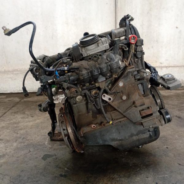 Motore Fiat Seicento (1998 – 2010) 1.1 44 KW 187A1000 61.000 KM