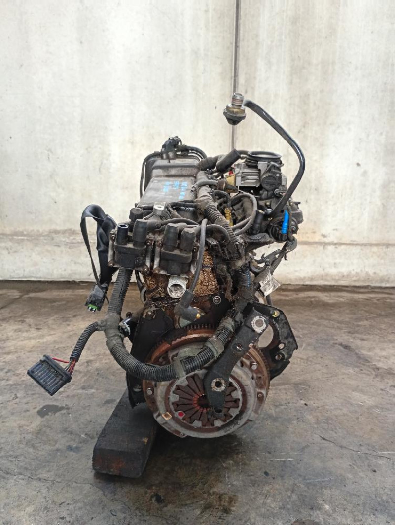 Motore Fiat Seicento (1998 – 2010) 1.1 44 KW 187A1000 61.000 KM