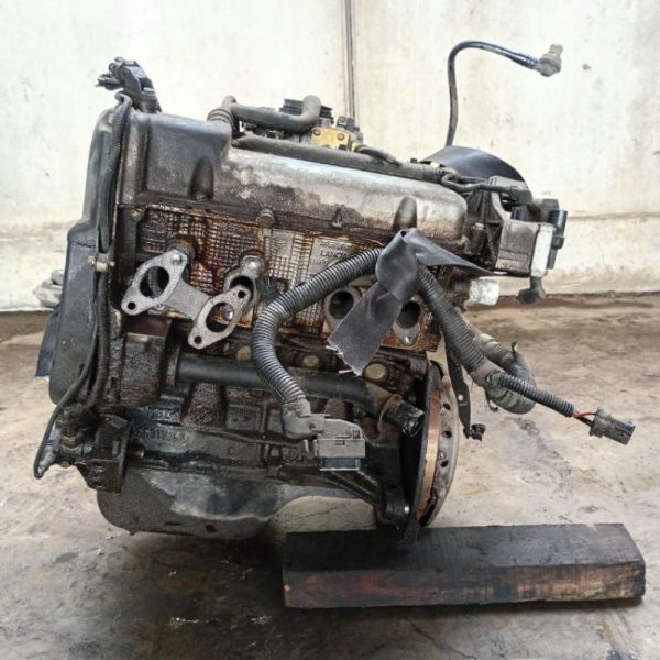 Motore Fiat Seicento (1998 – 2010) 1.1 44 KW 187A1000 61.000 KM