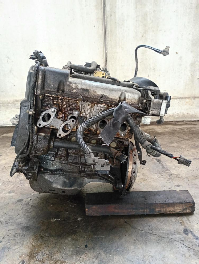 Motore Fiat Seicento (1998 – 2010) 1.1 44 KW 187A1000 61.000 KM