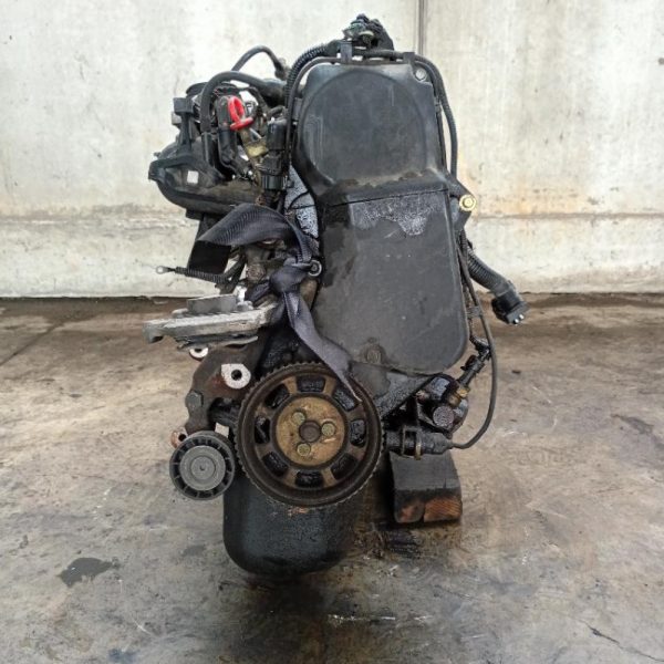 Motore Fiat Seicento (1998 – 2010) 1.1 44 KW 187A1000 61.000 KM