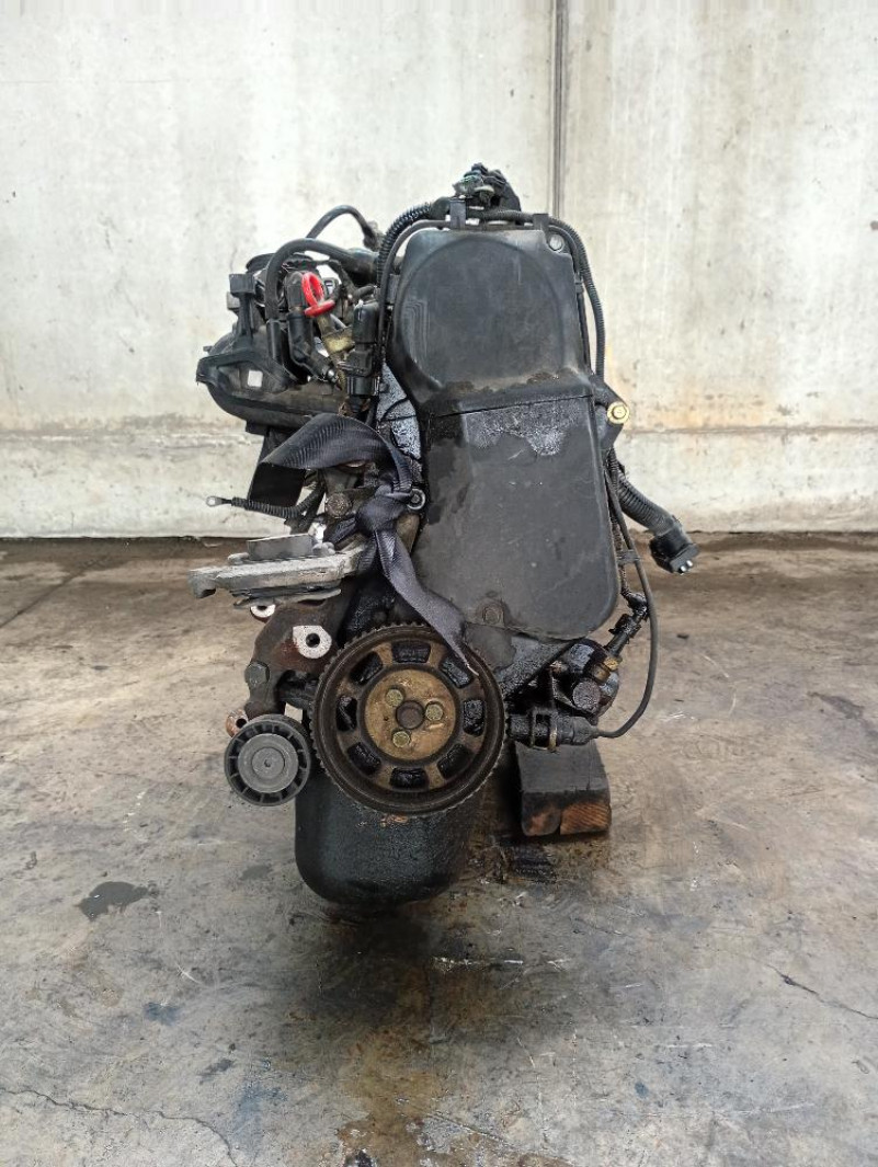 Motore Fiat Seicento (1998 – 2010) 1.1 44 KW 187A1000 61.000 KM