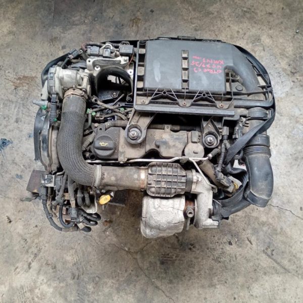 Motore Citroen C3 (2009 – 2013) 1.4 HDi 50 KW 8HR 143.000 KM
