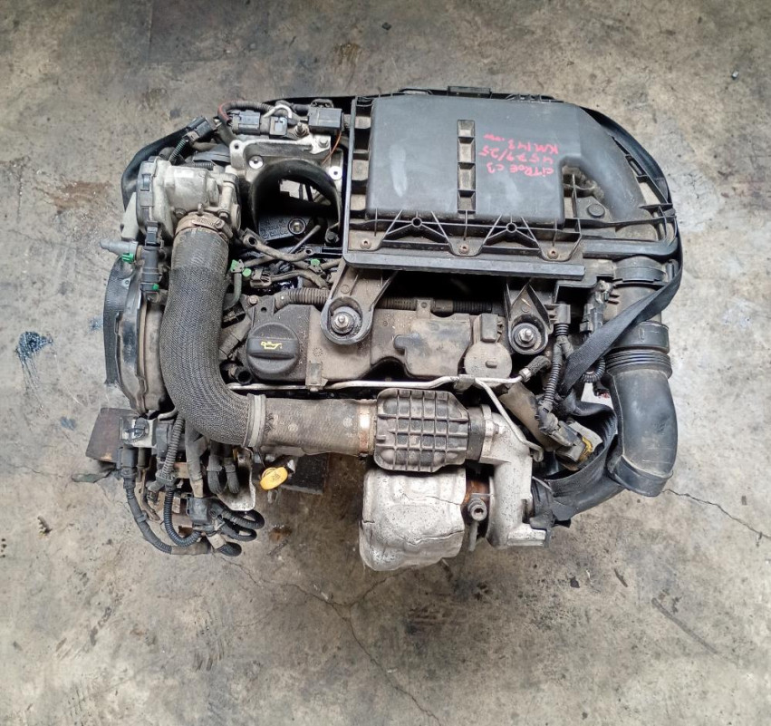 Motore Citroen C3 (2009 – 2013) 1.4 HDi 50 KW 8HR 143.000 KM