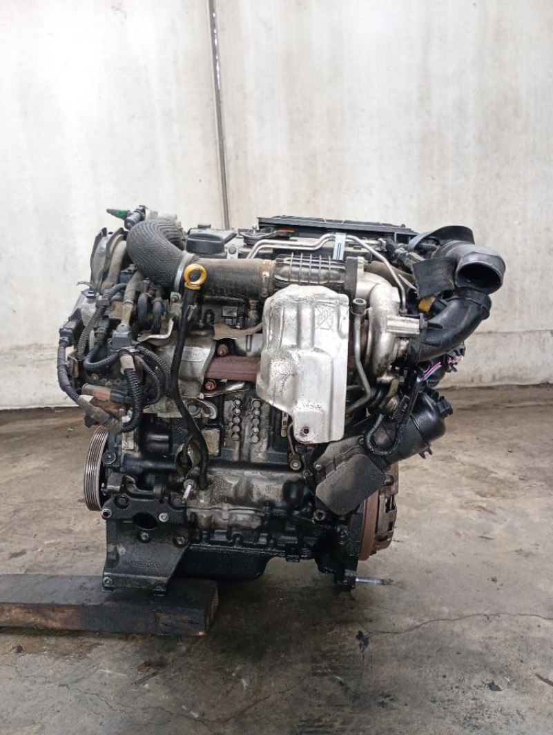 Motore Citroen C3 (2009 – 2013) 1.4 HDi 50 KW 8HR 143.000 KM