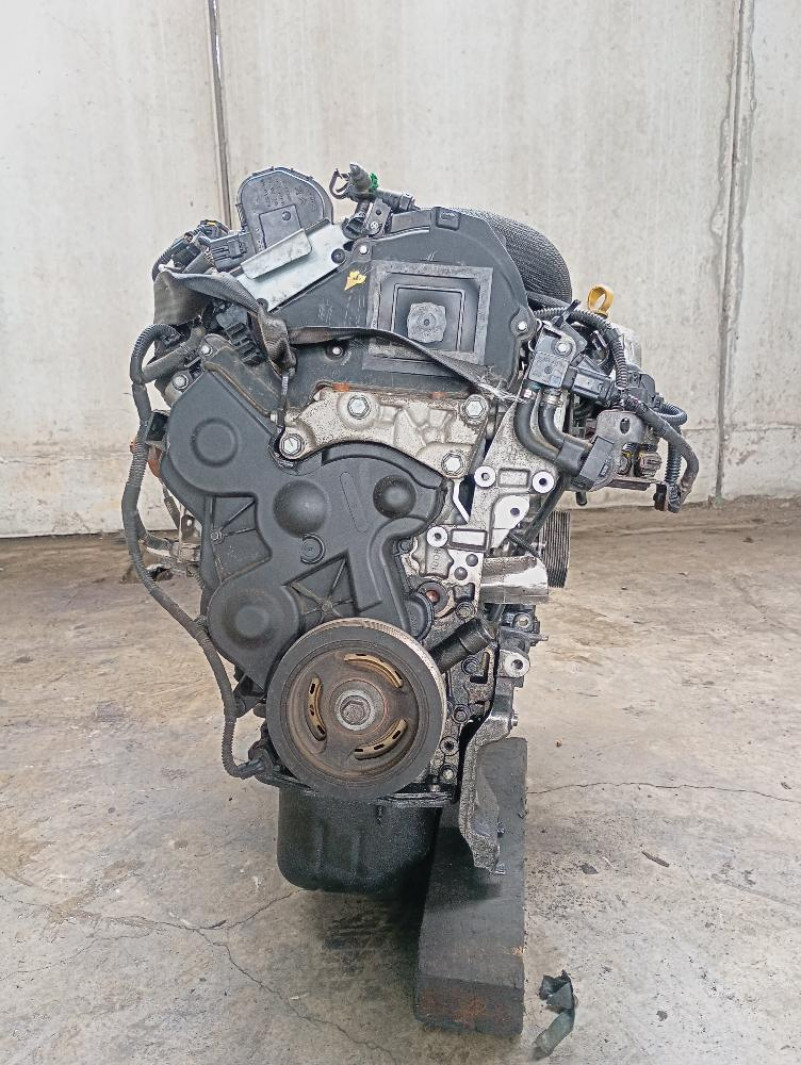 Motore Citroen C3 (2009 – 2013) 1.4 HDi 50 KW 8HR 143.000 KM