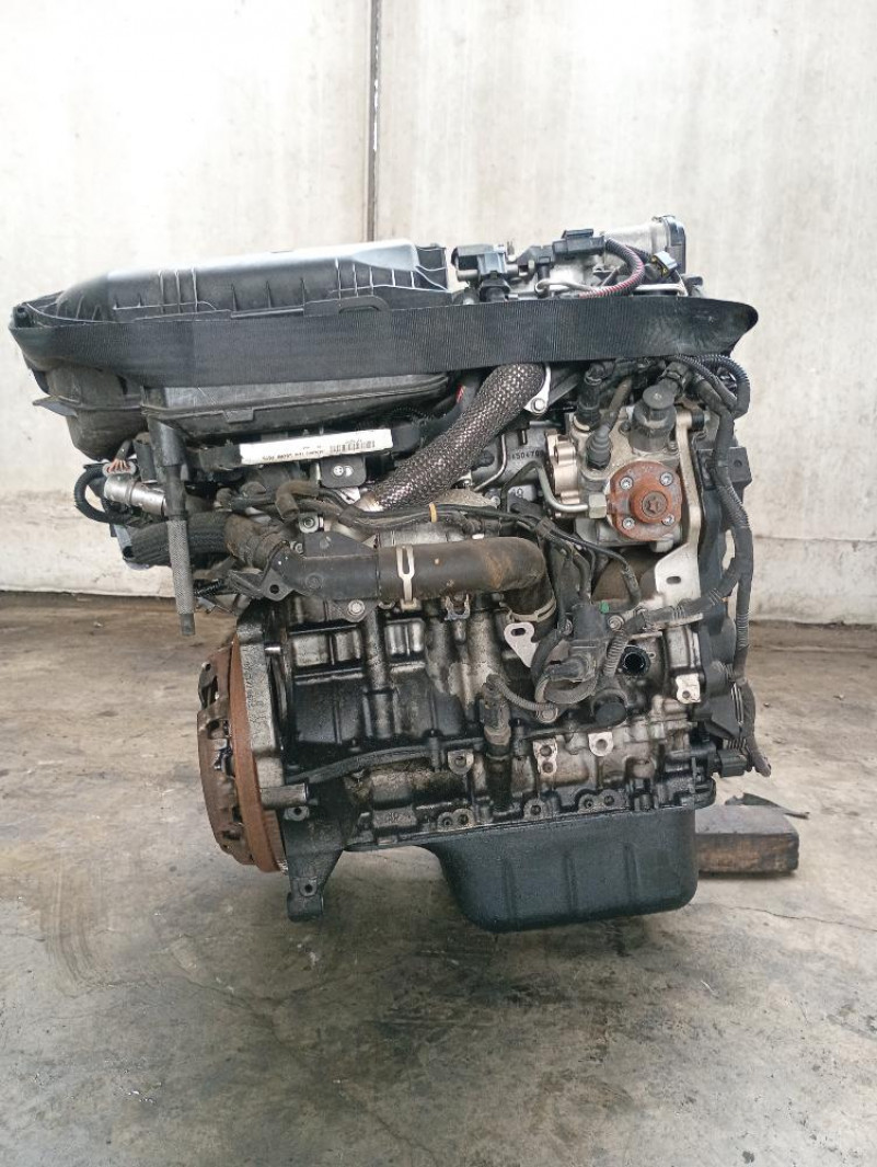 Motore Citroen C3 (2009 – 2013) 1.4 HDi 50 KW 8HR 143.000 KM