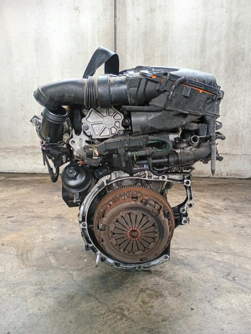 Motore Citroen C3 (2009 – 2013) 1.4 HDi 50 KW 8HR 143.000 KM