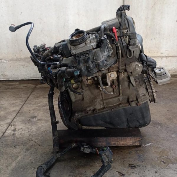 Motore Fiat Seicento (1998 – 2010) 1.1 44 KW 187A1000 157.000 KM
