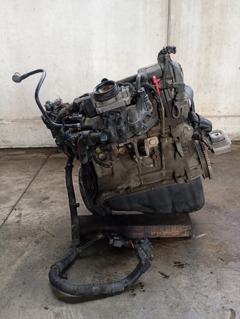 Motore Fiat Seicento (1998 – 2010) 1.1 44 KW 187A1000 157.000 KM